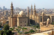 Small Group Tour of Cairo from Hurghada by Plane