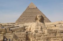  Tour to Cairo from Hurghada