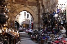 Day tour old Cairo With Mohamed Ali Mosque and Old Bazaar