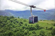 Group Tour: Khor Virap, Noravank, Tatev monasteries (wayback on Ropeway)