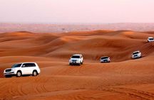 Dubai afternoon Desert Safari