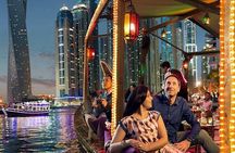 Buffet Dinner at Dubai Marina with Round-Trip Transportation