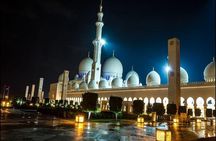Abu Dhabi sharing City Tour - A journey to The Capital(Private & custom tours )