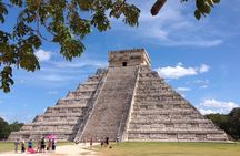 Chichen Itza, Beautiful Cenote and Valladolid All Inclusive Tour
