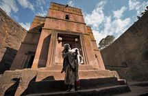 Lalibela Rock Churches Guided Tour