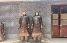 6-Hour Xi'an Private Tour: Visit Terracotta Warriors and Learn How to Make One