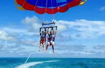 Punta Cana Parasailing Tour