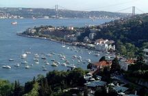 Bus and Boat Two Continents Tour in Istanbul