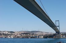 Bus and Boat Two Continents Tour in Istanbul