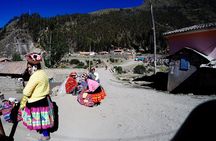 Mountain Bike Ride in Patacancha