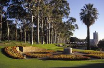 Perth, Kings Park, Swan River, Fremantle and Optional Cruise
