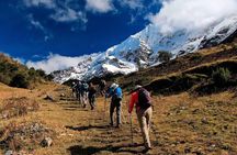 Full day: Trek to Humantay Lake 