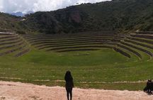 Sacred Valley, Moray and Salineras in Private Tour