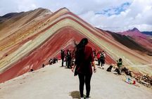 Private tour - Rainbow Mountain and Red Valley 1 Day