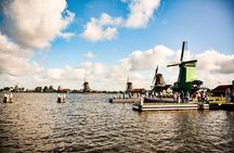 Private Daytrip Giethoorn and Windmills of Zaanse Schans from Amsterdam