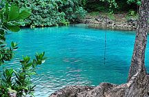 Full-Day Vanuatu Cultural, Blue Lagoon & Eden On The River Tour 