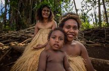 Full-Day Vanuatu Cultural, Blue Lagoon & Eden On The River Tour 