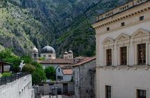 Kotor Old Town Small-Group Walking Tour