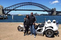 Sydney Scenic Trike Tour