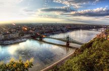 Budapest Private Full Day City Tour with a comfortable air -conditioned car