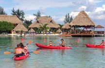 Roatan Sea Kayak, Snorkel and Swim