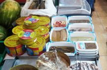 Food Odyssey, A Historical Culinary Tour of Chania