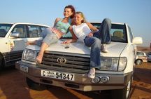 Dubai afternoon Desert Safari Private