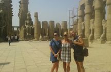 VIP Luxor and Karnak temple private guided tour with lunch