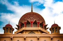 Putrajaya Boat Cruise, with Lunch, Prime Minister Office, Putra and Pink Mosques