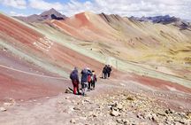 Full-Day Tour and Hike to Rainbow Mountain from Cusco, Peru