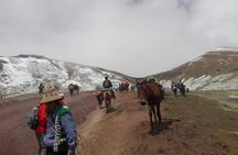 Full-Day Tour and Hike to Rainbow Mountain from Cusco, Peru