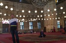 4-Hours Tour Islamic Cairo and Old mosques & Lunch