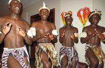 Boma Dinner with Spectacular African Dance Show