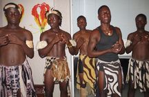 Boma Dinner with Spectacular African Dance Show