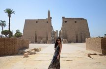 Luxor Private Tour East and West Bank of Luxor City Highlight With Lunch Include