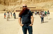 Luxor Private Tour East and West Bank of Luxor City Highlight With Lunch Include