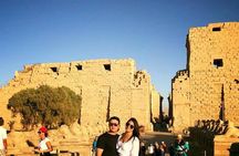 Private 3 days guided trips Luxor east and west banks with Dendera temple