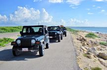 Cozumel Jeep Tour from Cancun and Riviera Maya