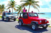 Cozumel Jeep Tour from Cancun and Riviera Maya