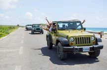 Cozumel Jeep Tour from Cancun and Riviera Maya