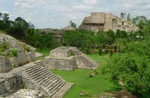 Ek Balam Majestic Mayan Ruins and Cenote Tour