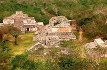 Ek Balam Majestic Mayan Ruins and Cenote Tour