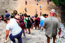 Coba Mayan Ruins and Cenote Cultural Full-Day Tour from Riviera Maya