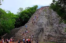 Coba Full-Day Private Tour 