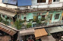 Saigon Afternoon Unseen Street Food Adventure by motorbike or scooter
