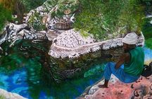 Skip the Line: Ahhh Ras Natango Gallery and Garden Admission Tickets