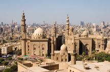 Full Day Tour to Islamic and Christian Cairo sites