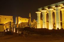 Enjoy 2 Nights Nile Dahabiya includes tours from Aswan to Luxor