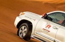 Private VIP Desert Safari for Families with BBQ Dinner (Private)
