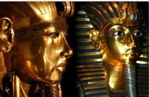 Stopover Tour of Cairo,Pyramids ,Egyptian museum,Khan El Khalili Bazzar